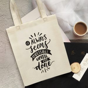 Canvas Tote Bag & Non-Woven Bag