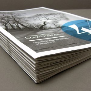A4 Booklet (210mm x 297mm)