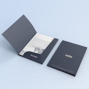 Presentation Document Folder